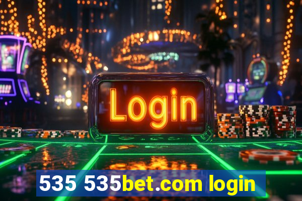 535 535bet.com login